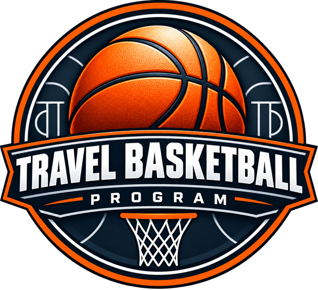 Sample Basketball Program logo